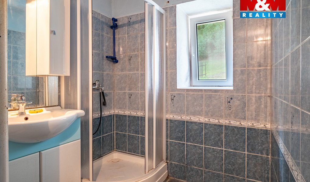 Prodej chaty/chalupy 90 m² s pozemkem 918 m², Plánice – náhled fotky 3