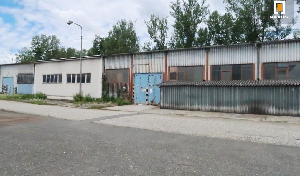 Pronájem skladovacích prostor 748 m², Ostrava – náhled fotky 5