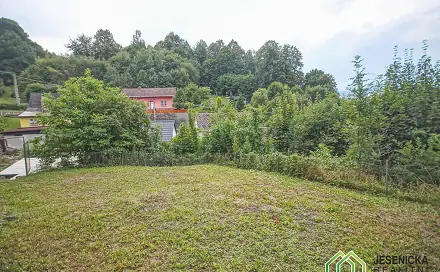 Prodej zahrady 151 m², Žulová, okres Jeseník