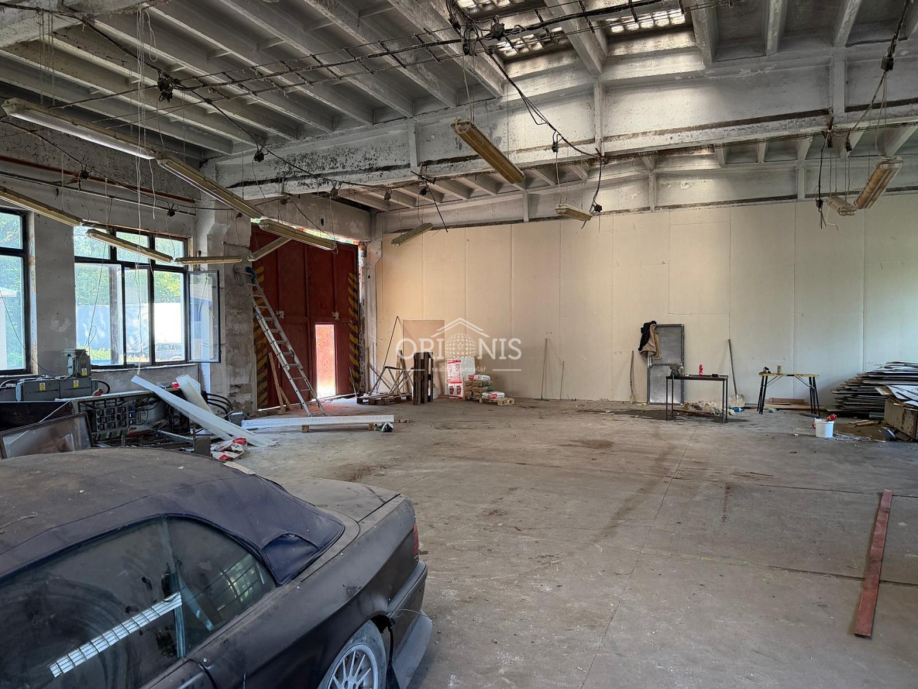 Pronájem skladovacích prostor 450 m² — photo 5