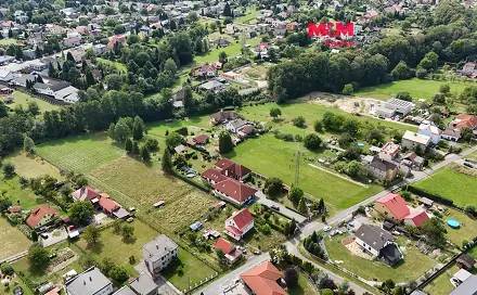 Prodej pole 2 448 m², Šenov, okres Ostrava-město