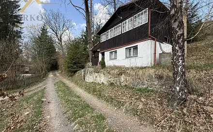 Prodej chaty/chalupy 32 m² s pozemkem 30 m², Vitín, okres České Budějovice