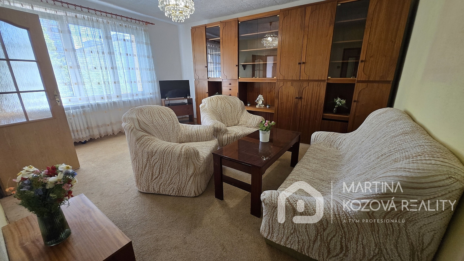 Pronájem bytu 2+1 54 m² — photo 3