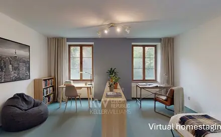Pronájem bytu 2+1 85 m², Praha 6 - Dejvice
