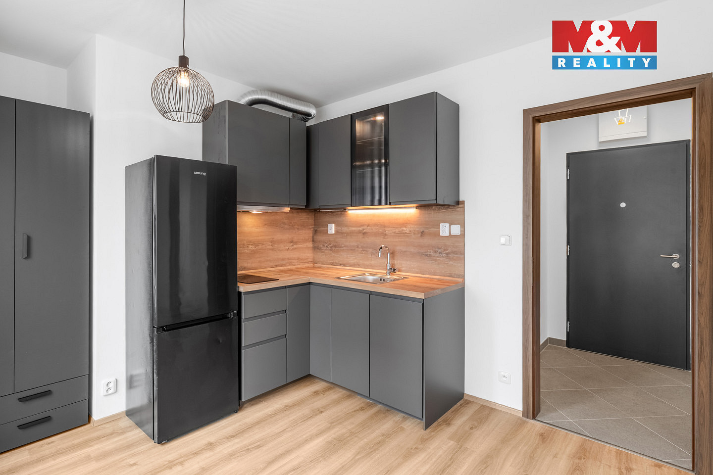 Prodej bytu 1+kk 26 m² — photo 3