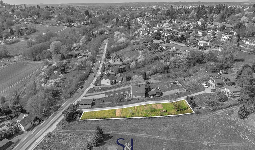 Prodej stavebního pozemku 1 000 m², Turnov – náhled fotky 5