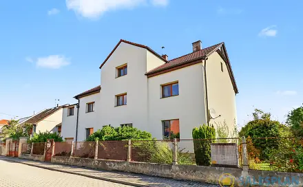 Prodej bytu 5+kk 157 m², Smetanova, Týn nad Bečvou, okres Přerov