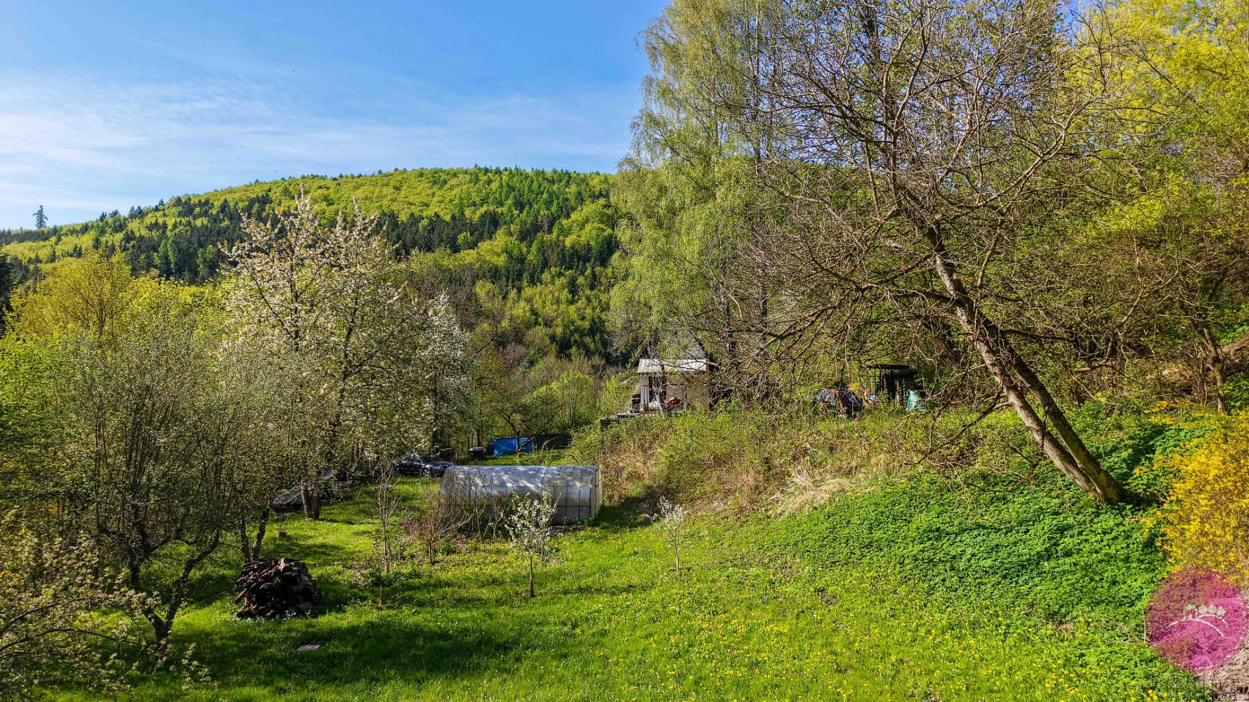 Prodej zahrady 2 114 m² – fotografie 3
