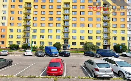 Pronájem bytu 3+1 72 m², Josefa Šímy, Jaroměř - Pražské Předměstí, okres Náchod