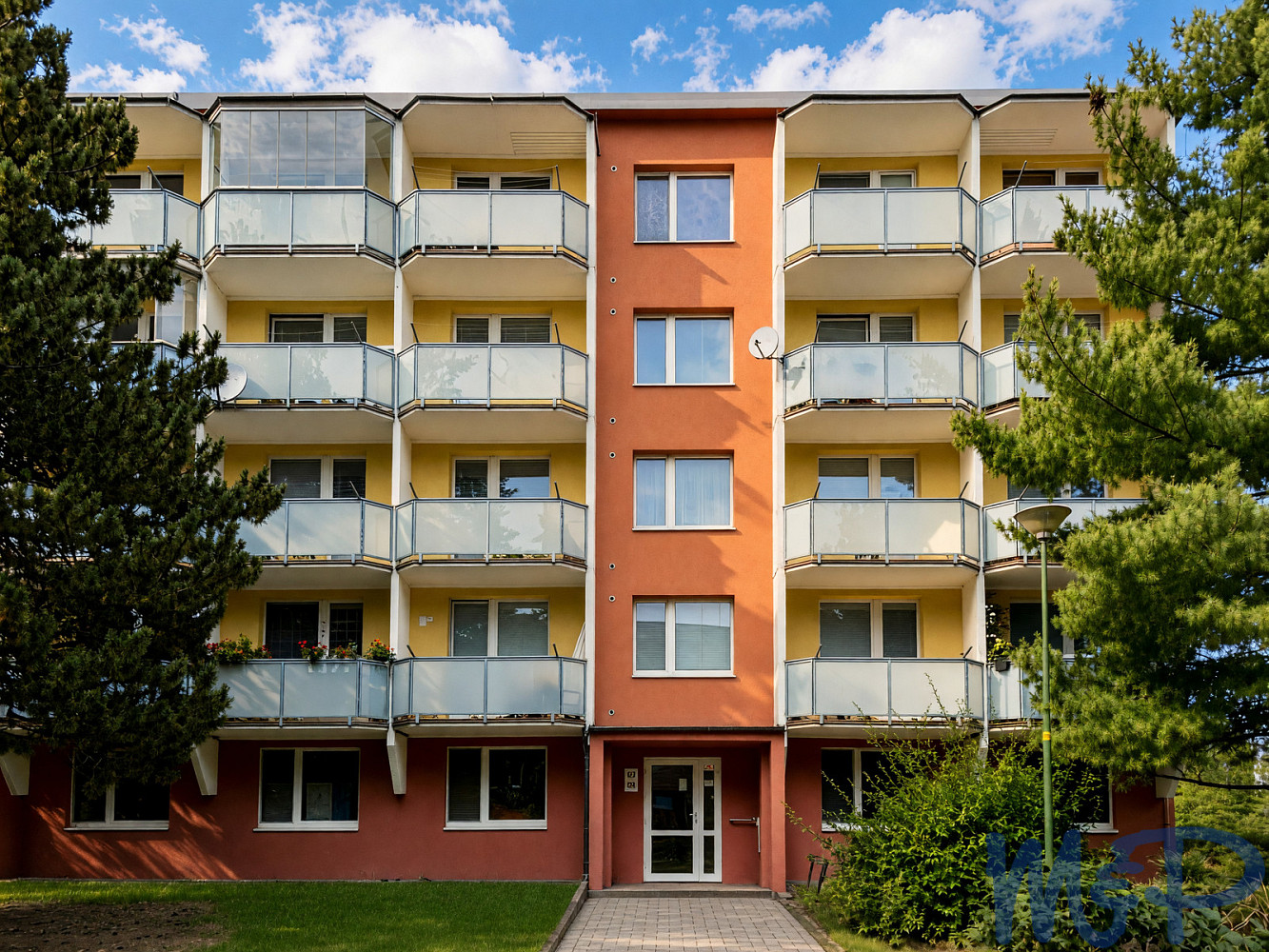 Prodej bytu 2+1 57 m²