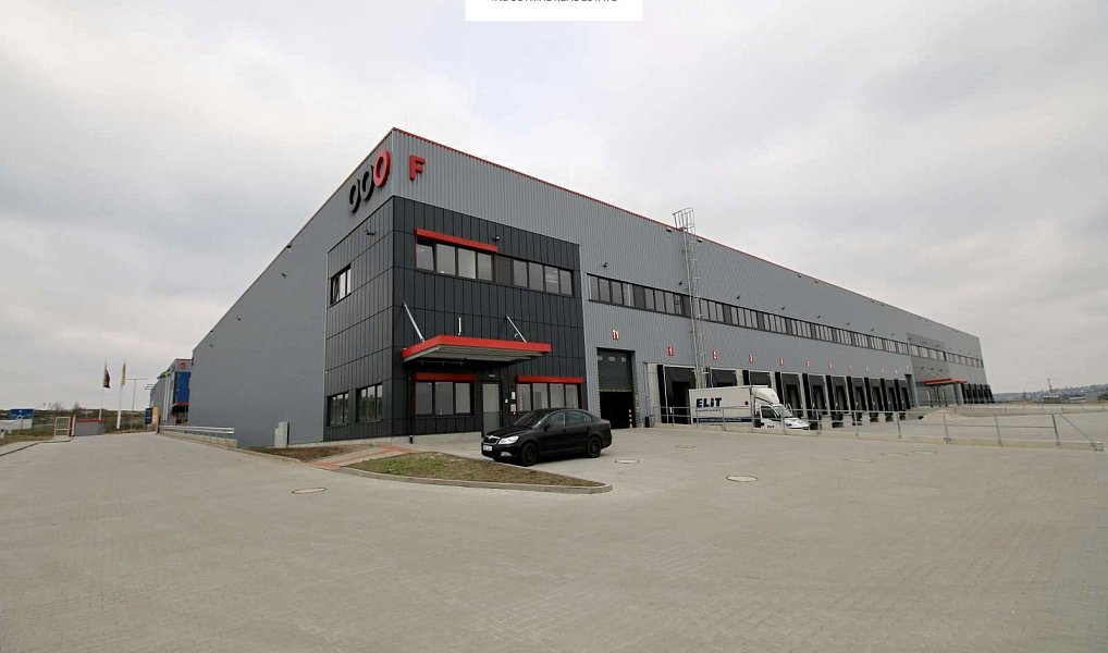 Pronájem skladovacích prostor 16 000 m², Hostivice – náhled fotky 2