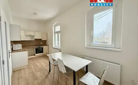 Pronájem bytu 1+1 55 m², Březová, Děčín - Děčín III-Staré Město