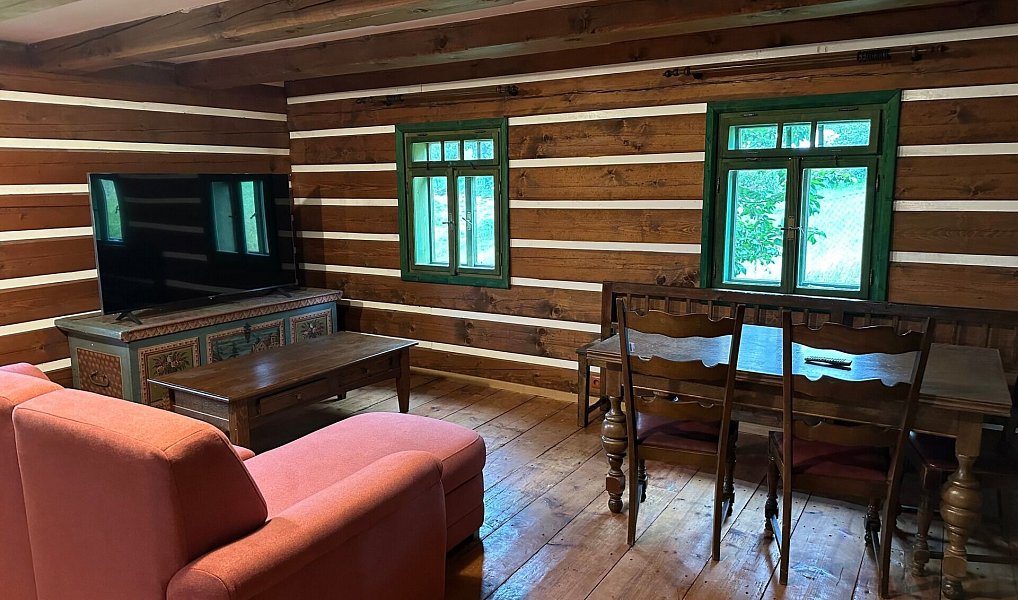 Prodej chaty/chalupy 100 m² s pozemkem 957 m², Mírová pod Kozákovem – náhled fotky 5