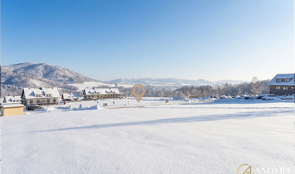 Prodej komerčního pozemku 1 410 m², Červená Voda – náhled fotky 22