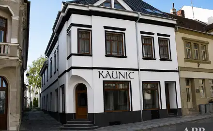 Pronájem bytu 2+kk 41 m², Kaunicova, Uherský Brod, okres Uherské Hradiště