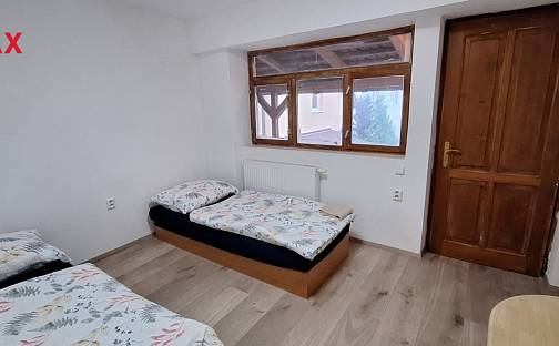 Pronájem bytu 1+kk 18 m², Havlíčkovo náměstí, Jedovnice, okres Blansko