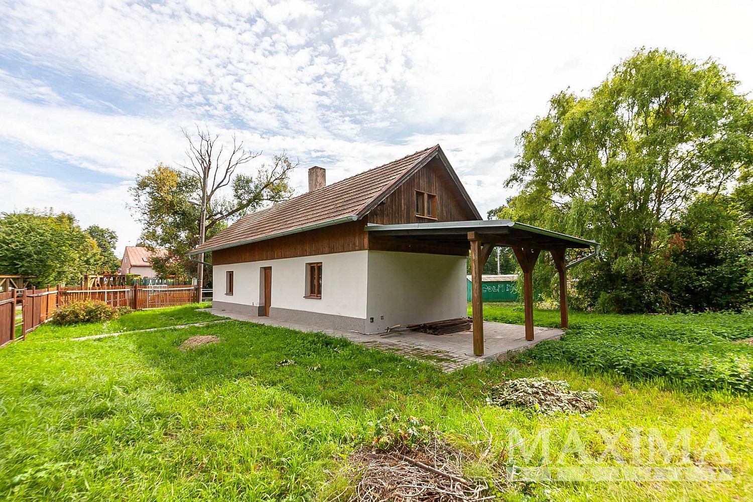Kuća, 78 m², zemljište 655 m²