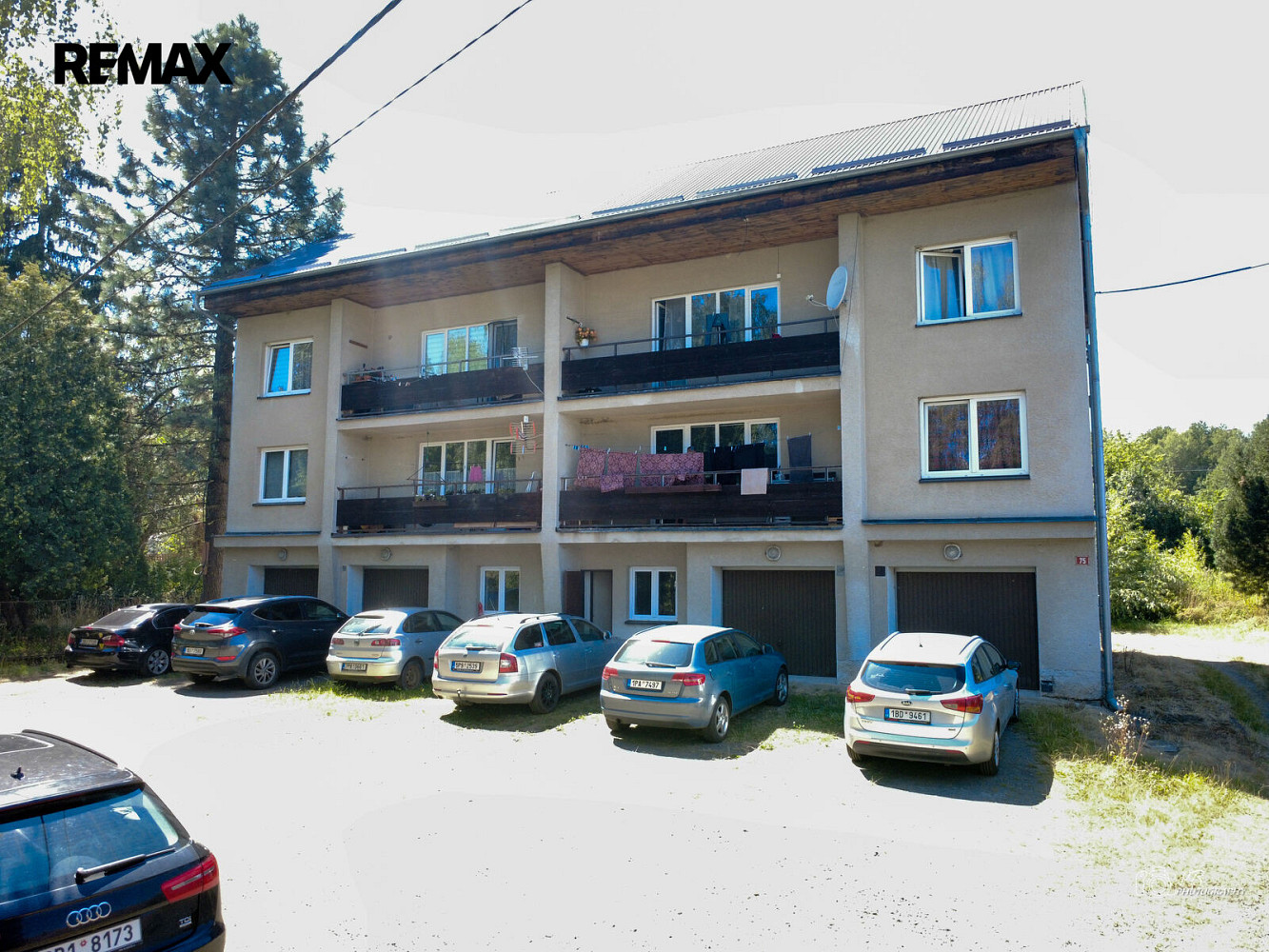 Prodej nájemního domu, činžáku 368 m² – fotografie 3