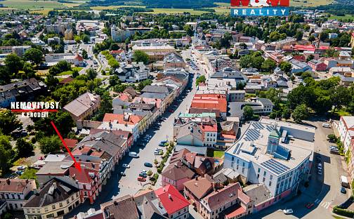 Pronájem restaurace 110 m², Svitavy - Město