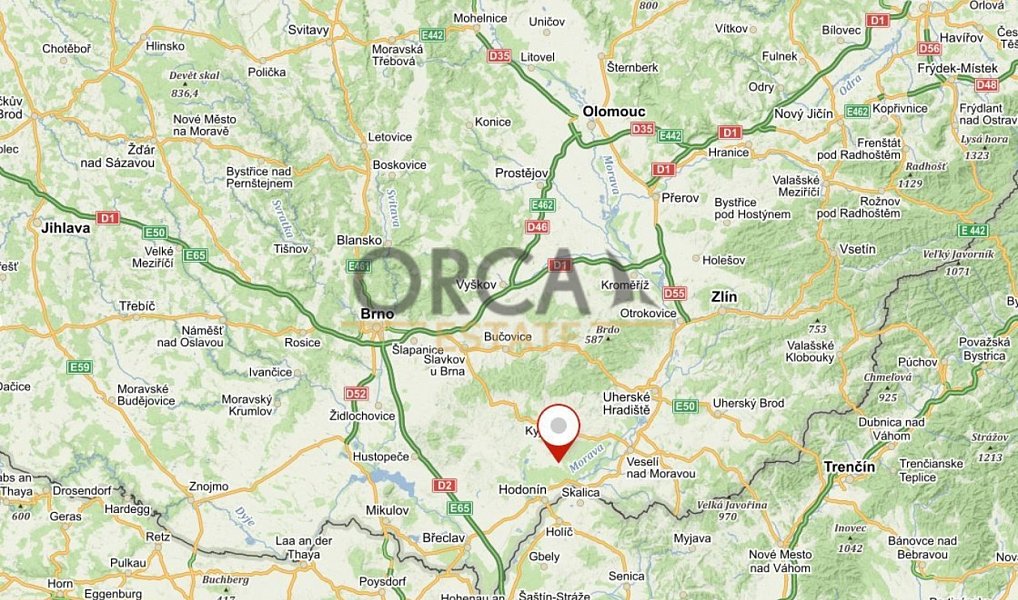 Prodej komerčního pozemku 142 m², Ratíškovice – náhled fotky 4