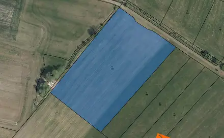 Prodej pozemku 2 295 m², Neratov, okres Pardubice