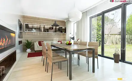 Prodej bytu 3+kk 87 m², Mlýnská, Luhačovice, okres Zlín