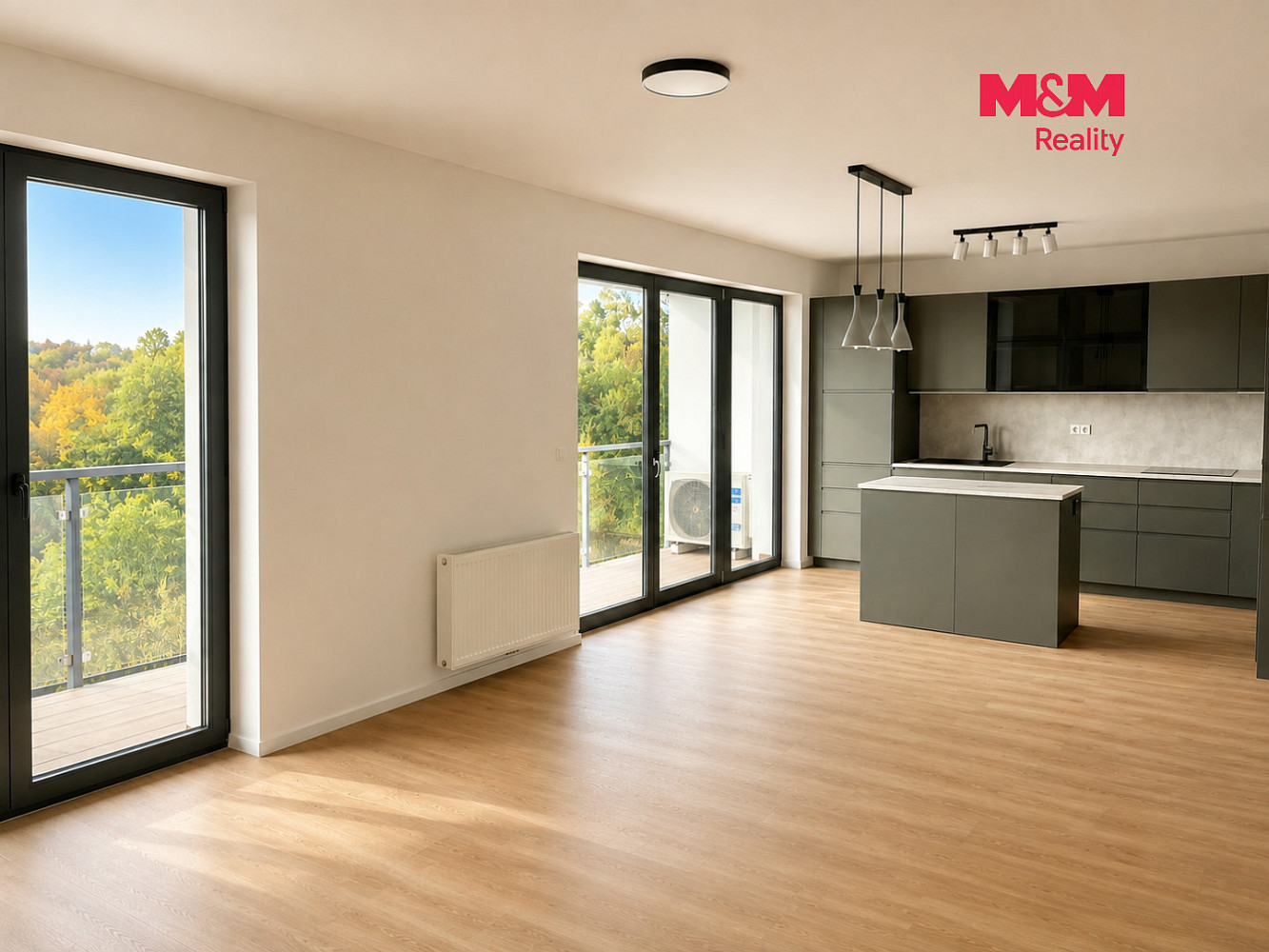 Pronájem bytu 4+kk 120 m² – fotografie 5