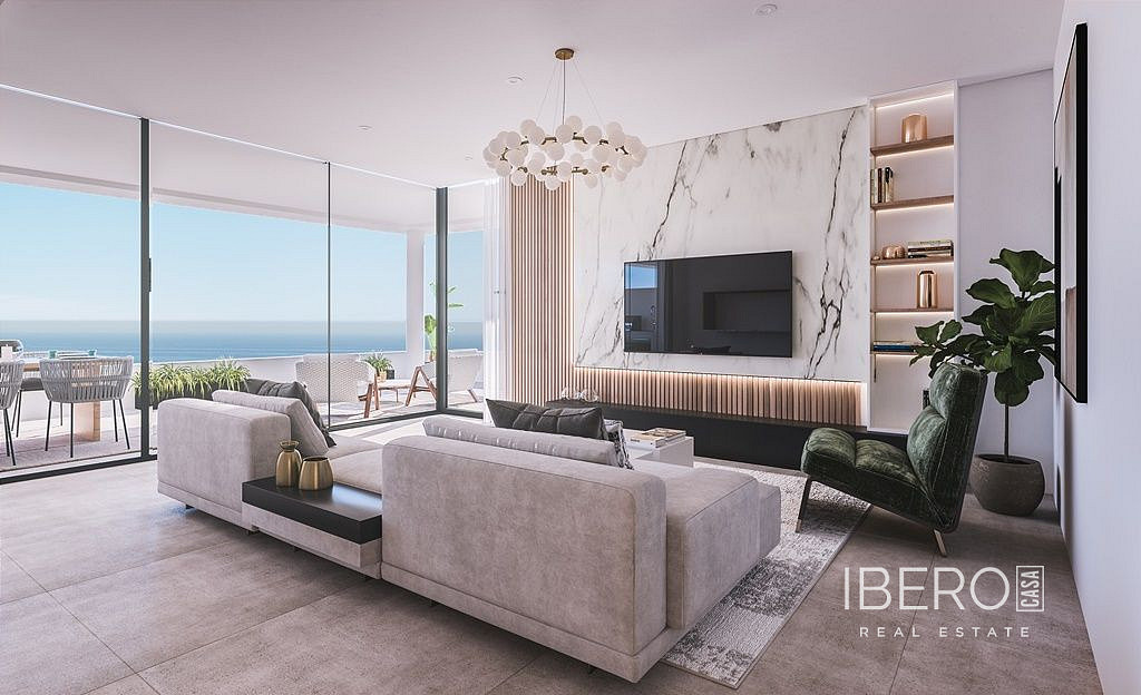 Piso 4+kk – Estepona, Barriada Islas Canarias - Vista 3