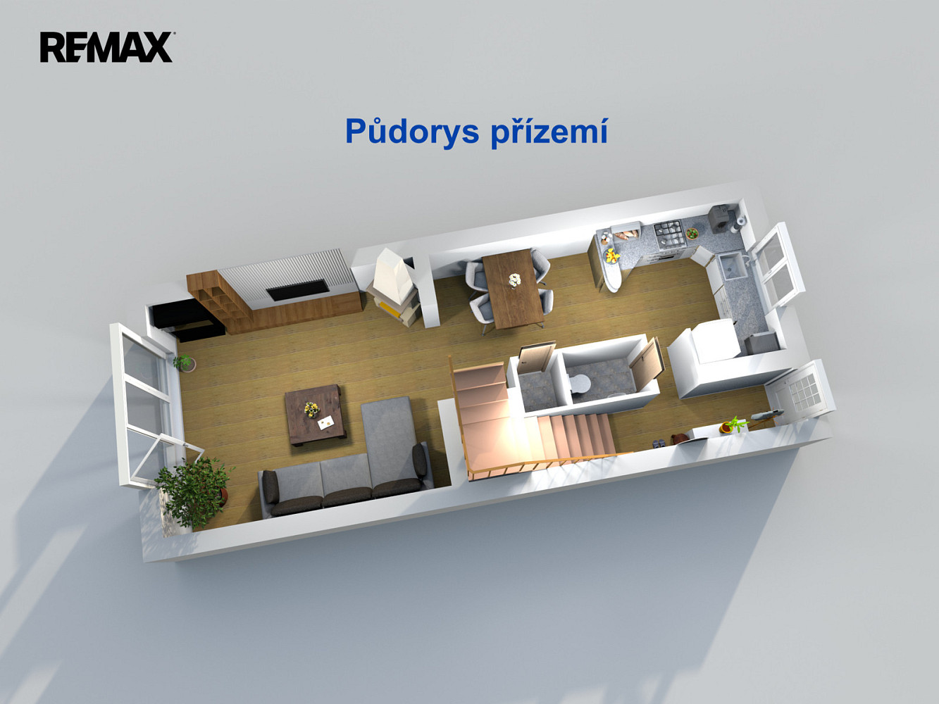 Prodej domu 90 m² s pozemkem 92 m² — photo 4