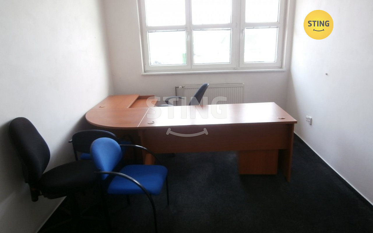 Pronájem kanceláře 17 m²