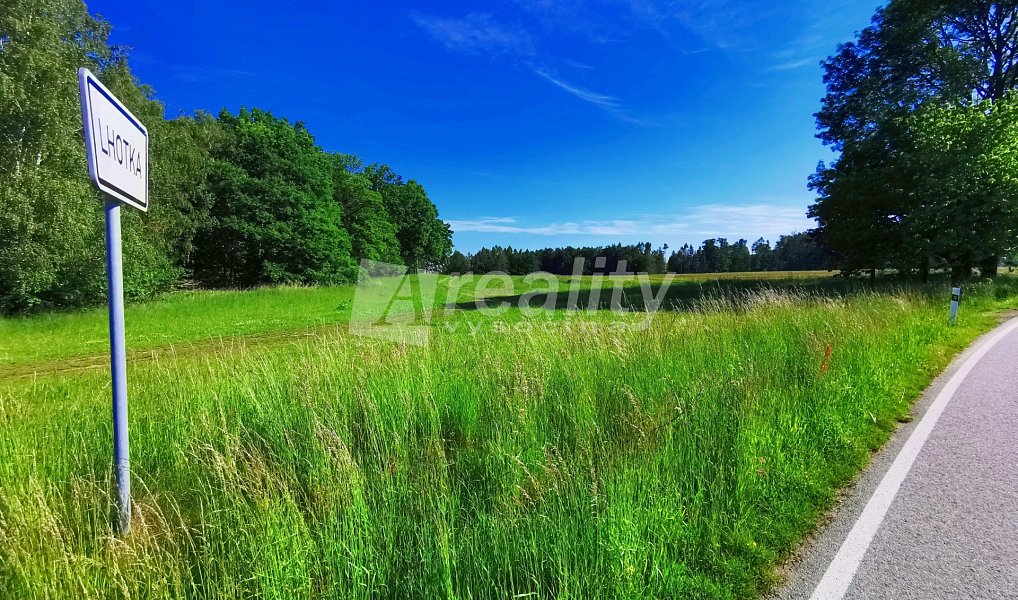 Prodej komerčního pozemku 5 766 m², Humpolec – náhled fotky 2