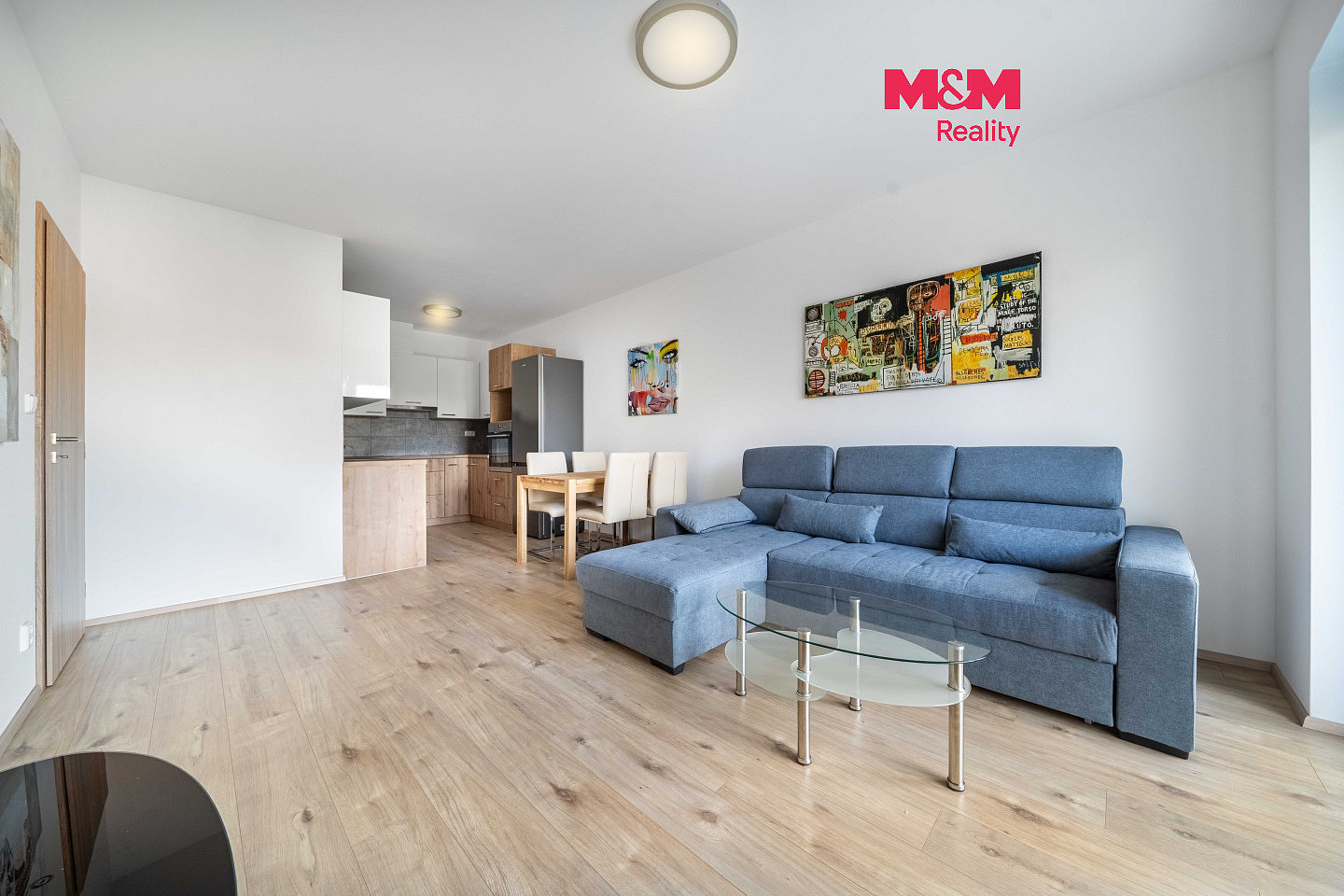 Pronájem bytu 2+kk 50 m²