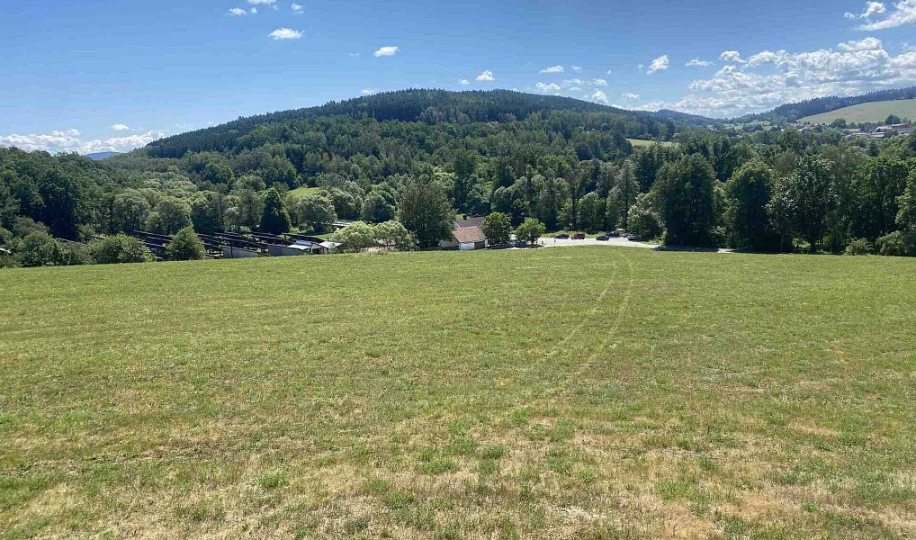 Prodej pole 41 229 m², Kájov – náhled fotky 6