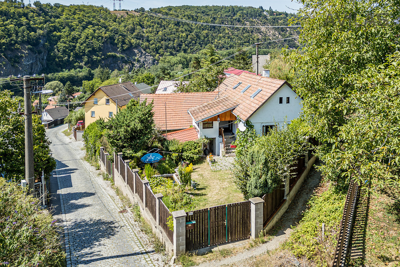 Prodej domu 60 m² s pozemkem 541 m²