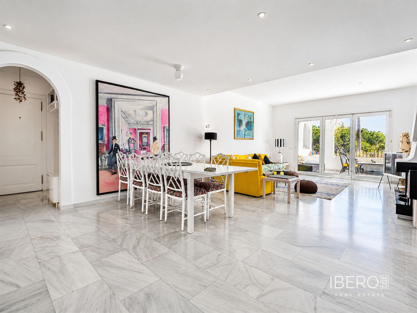 Pis 4+kk – Marbella, Urbanización Marbesa - Vista 3