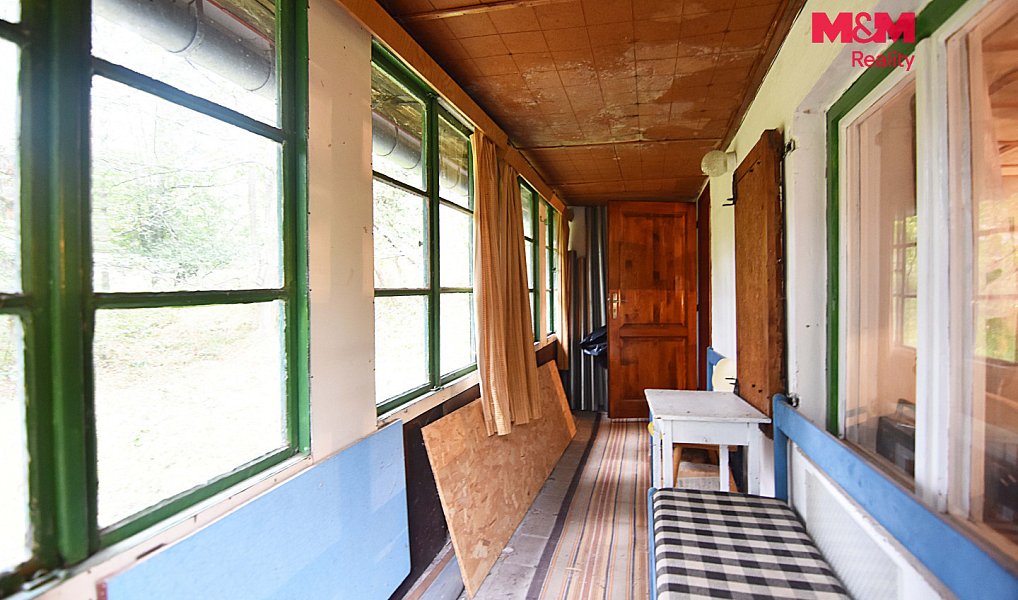 Prodej chaty/chalupy 77 m² s pozemkem 441 m², Měděnec – náhled fotky 4