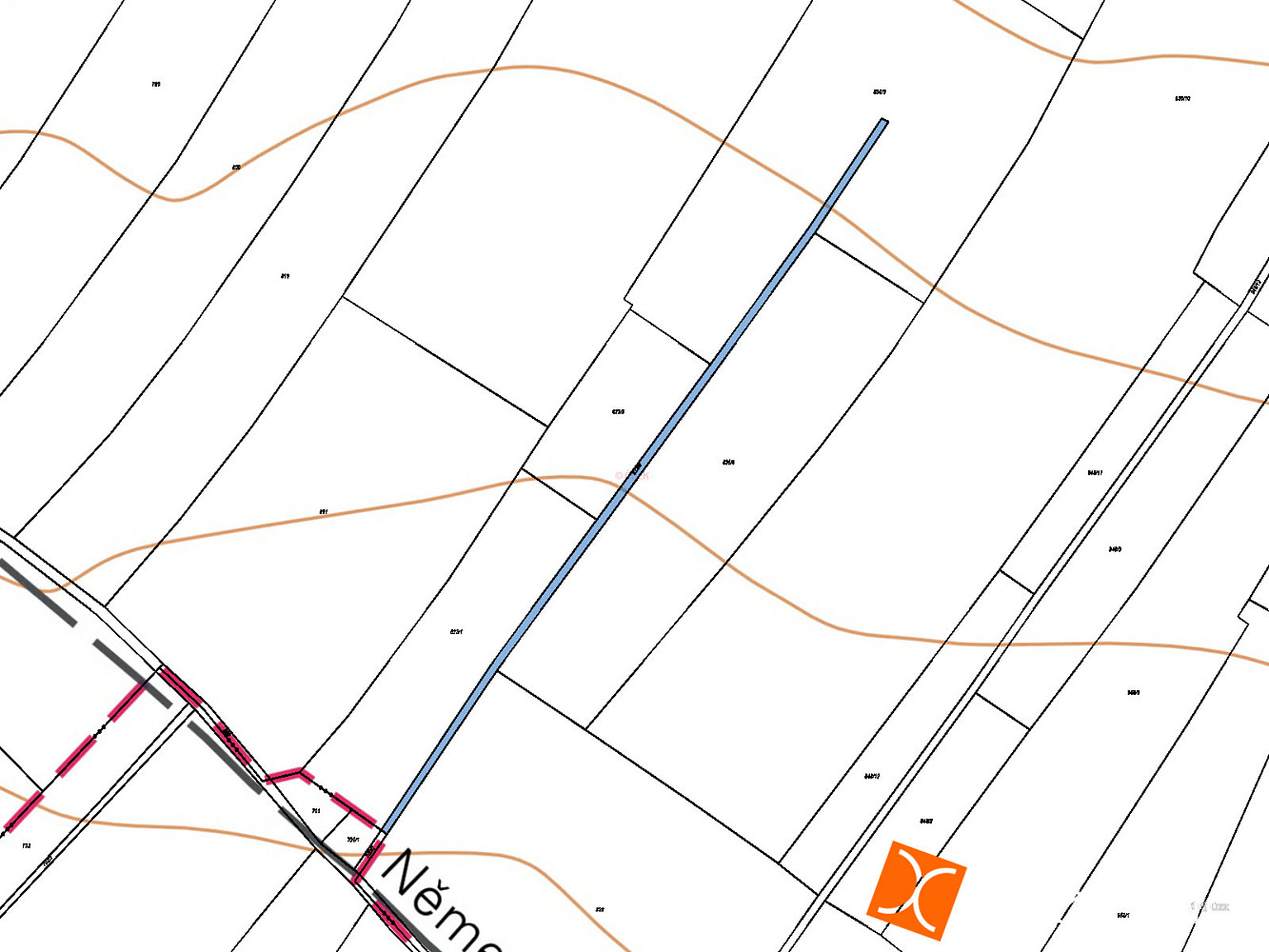 Prodej pole 129 m² – fotografie 3