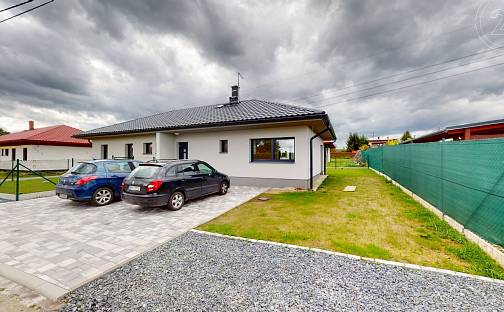 Prodej domu 122 m² s pozemkem 529 m², Větrná, Rychvald, okres Karviná