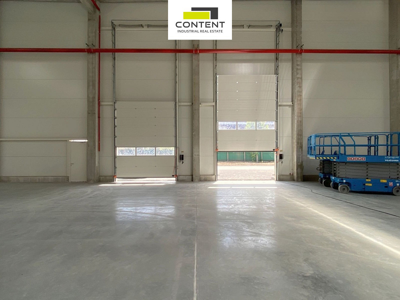 Pronájem výrobních prostor 6 200 m² – fotografie 5
