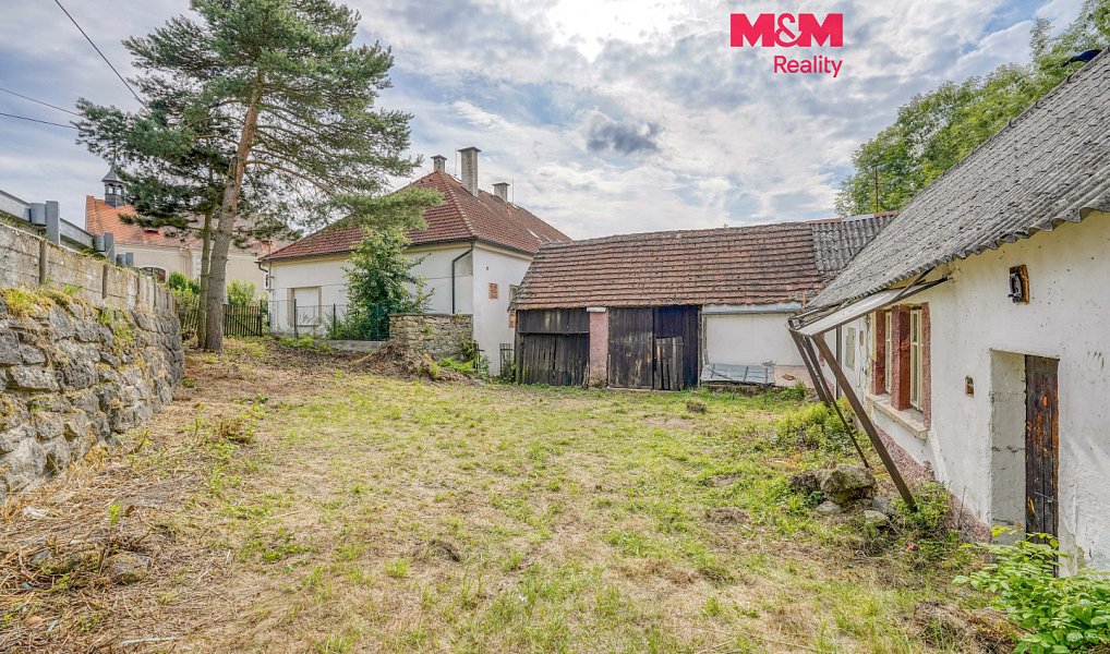 Prodej domu, 54 m², Bezděkov - Plzeň-jih, Hradiště