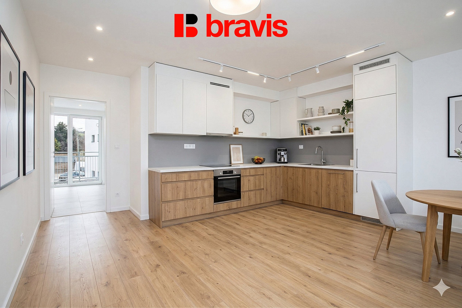 Prodej bytu 2+kk 65 m²