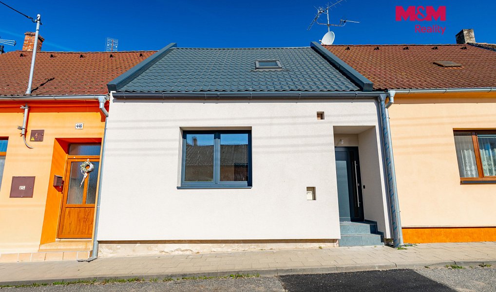 Prodej domu 75 m² s pozemkem 159 m², Jaroměřice nad Rokytnou – náhled fotky 2