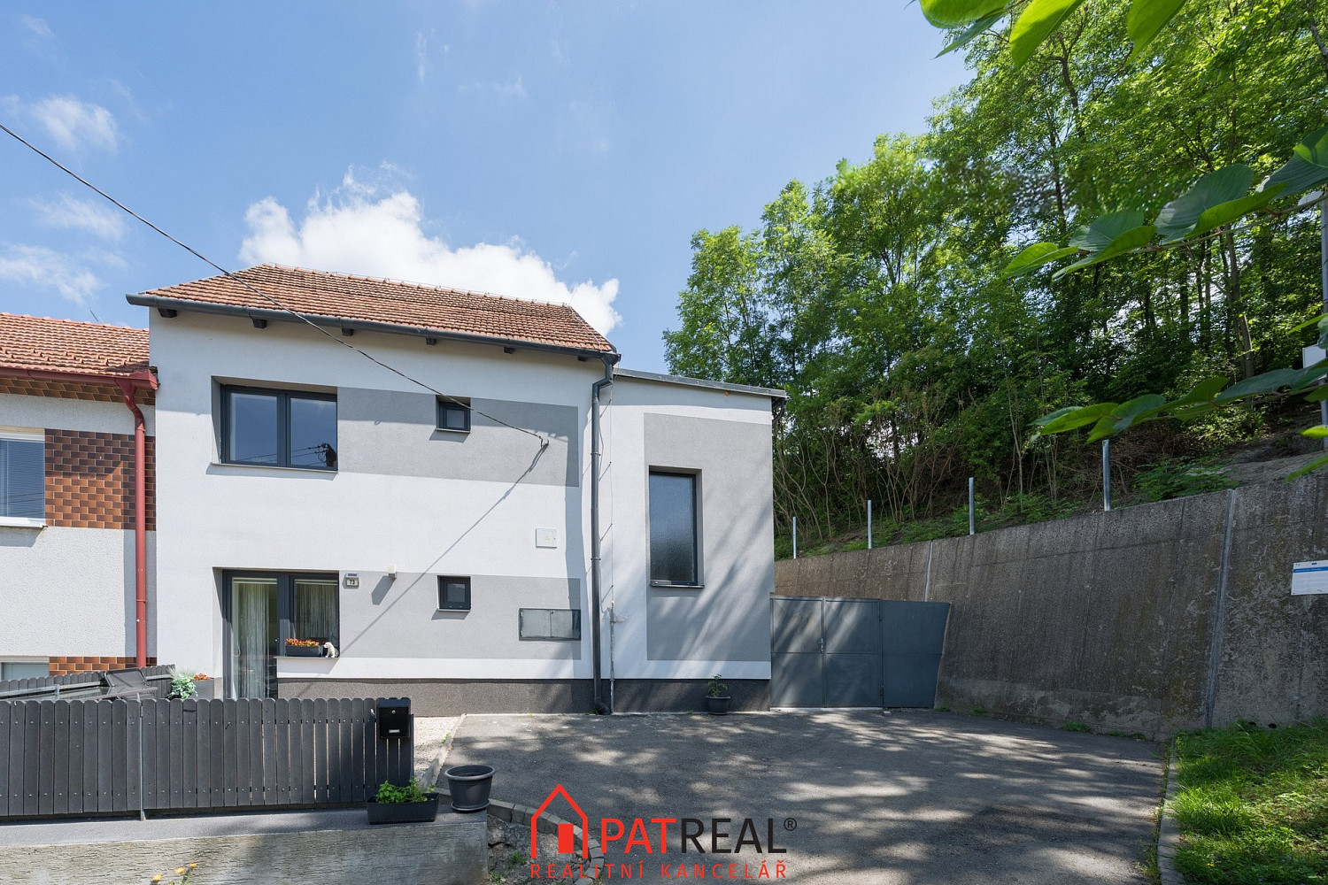 Prodej domu 177 m² s pozemkem 187 m²