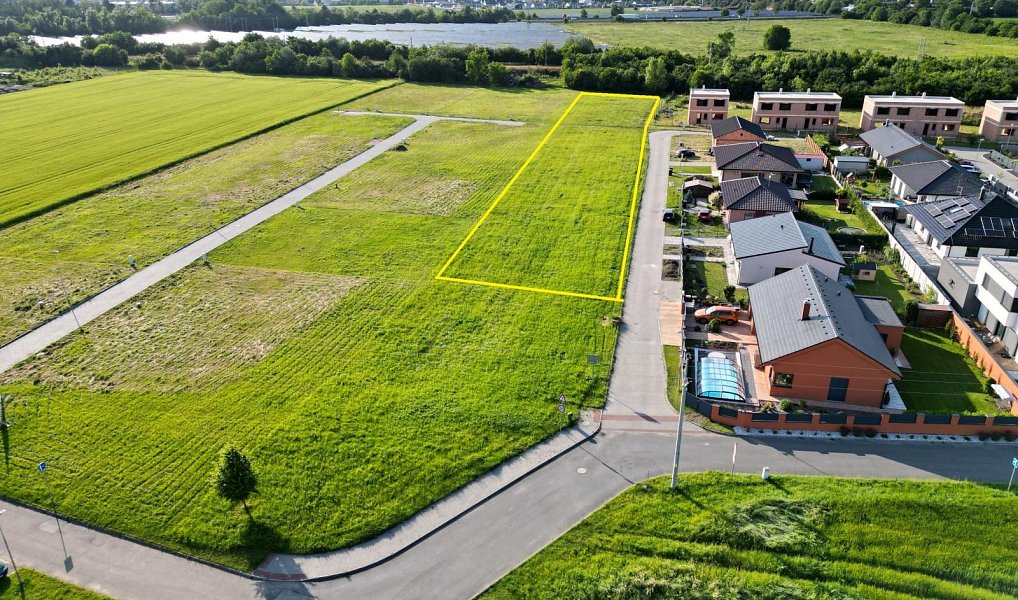 Prodej stavebního pozemku 520 m², Prostějov – náhled fotky 4