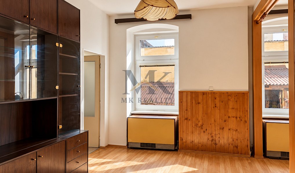Pronájem bytu 2+1 68 m², Vimperk – náhled fotky 2