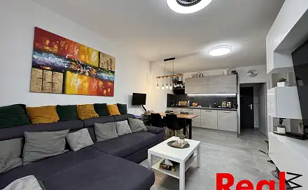 Pronájem bytu 3+kk 68 m², U Kasáren, Pohořelice, okres Brno-venkov