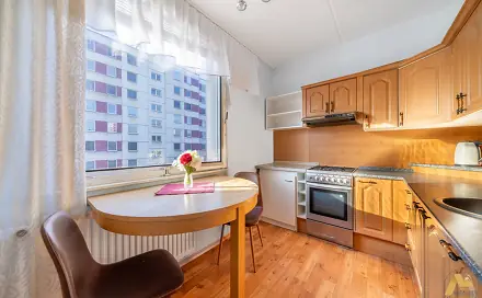 Pronájem bytu 3+1 71 m², Jablonského, Písek - Pražské Předměstí