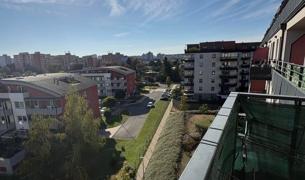 Prodej bytu 1+kk, 43 m², Letňany - Praha 18, Praha