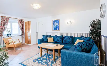 Pronájem bytu 2+kk 50 m²