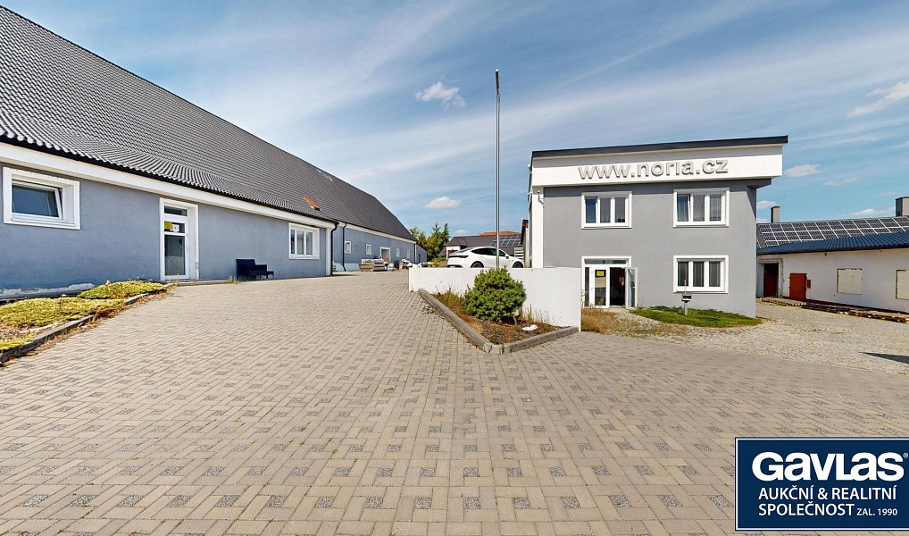 Prodej skladovacích prostor 2 774 m², Tavíkovice – náhled fotky 22
